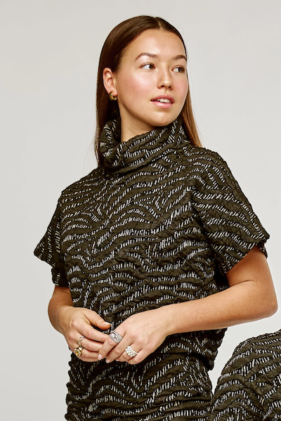 MERCEDES CHANDAIL